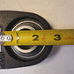 TR Ball Pillow Block Bearing PA205 | UC205-16