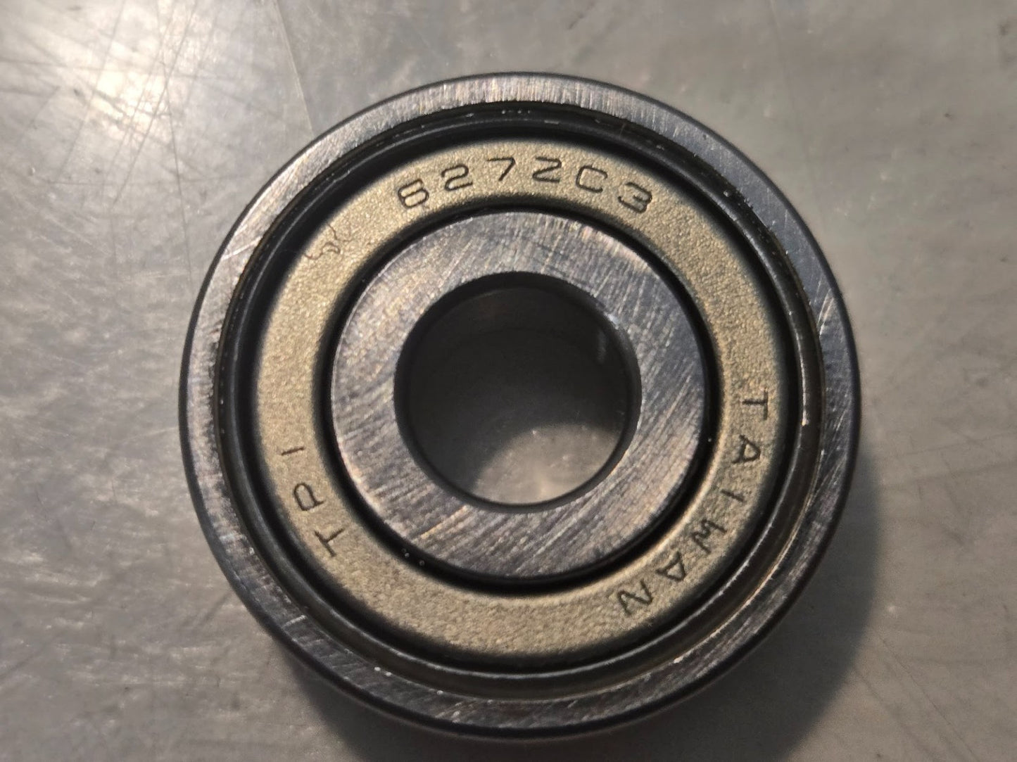 40 Quantity of TPI Bearings 627ZC3 | 22 mm OD x 7 mm Bore x 7 mm Thick (40 Qty)