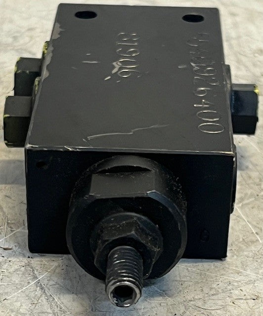 Parker Hannifin Auxiliary Sequence Valve 5540926400 Hydraulic Control OEM