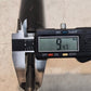 Shock Absorber 721001 | Q13 213 | 9" Stroke | 1-3/4" Body Diameter | 3/8" Thread