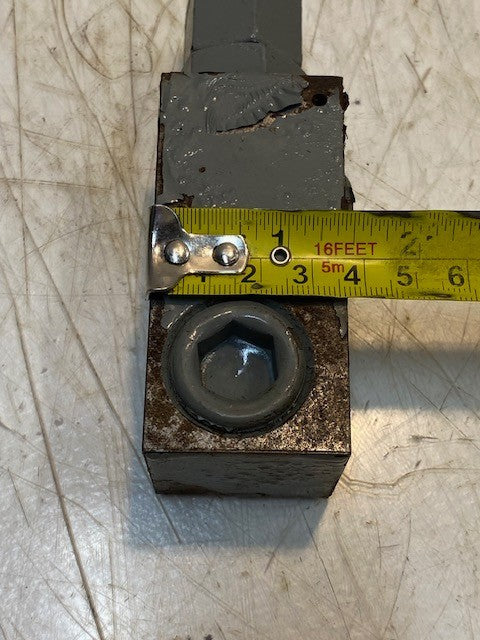 Prince RD-1875-H High Pressure Relief Valve RD1800 Series 1000-2500 PSI