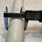 QAI 7002750 Shock Absorber 14-1/2" Long 50mm OD 12mm Bore