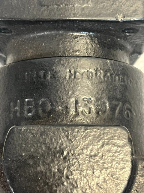 White Drive Products Hydraulic Motor HBO-13976 | 99456 | 80381 Replacement