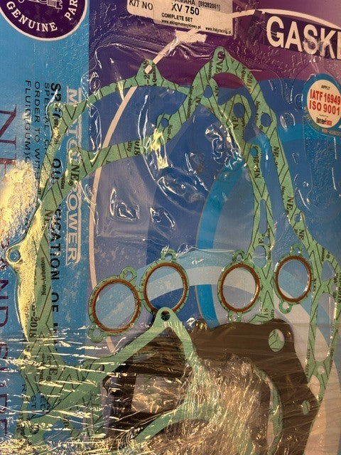 NE Genuine Parts Super Gasket Set for XV750 Complete Set | 88282081