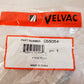 3 Quantity of Velvac 4-Way Plugs 055054 (3 Qty)