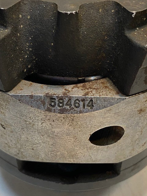Hydraulic Gear Pump Cartridge 584614 | RUD01 | 588688 | CP2 | 23mm Bore