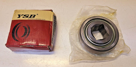 YSB Disc Harrow Bearing Square Bore  W208PPB12 | ASC 032626 0011670