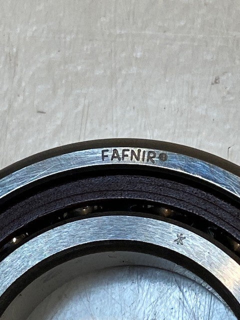 Single Fafnir 3MM9106WI-CR-DUL Superprecision Bearing 55mm OD 30mm Bore 13mm W