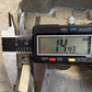 Multi-Spool Hydraulic Directional Control Valve 3/4 SAE Ports Industrial Unit