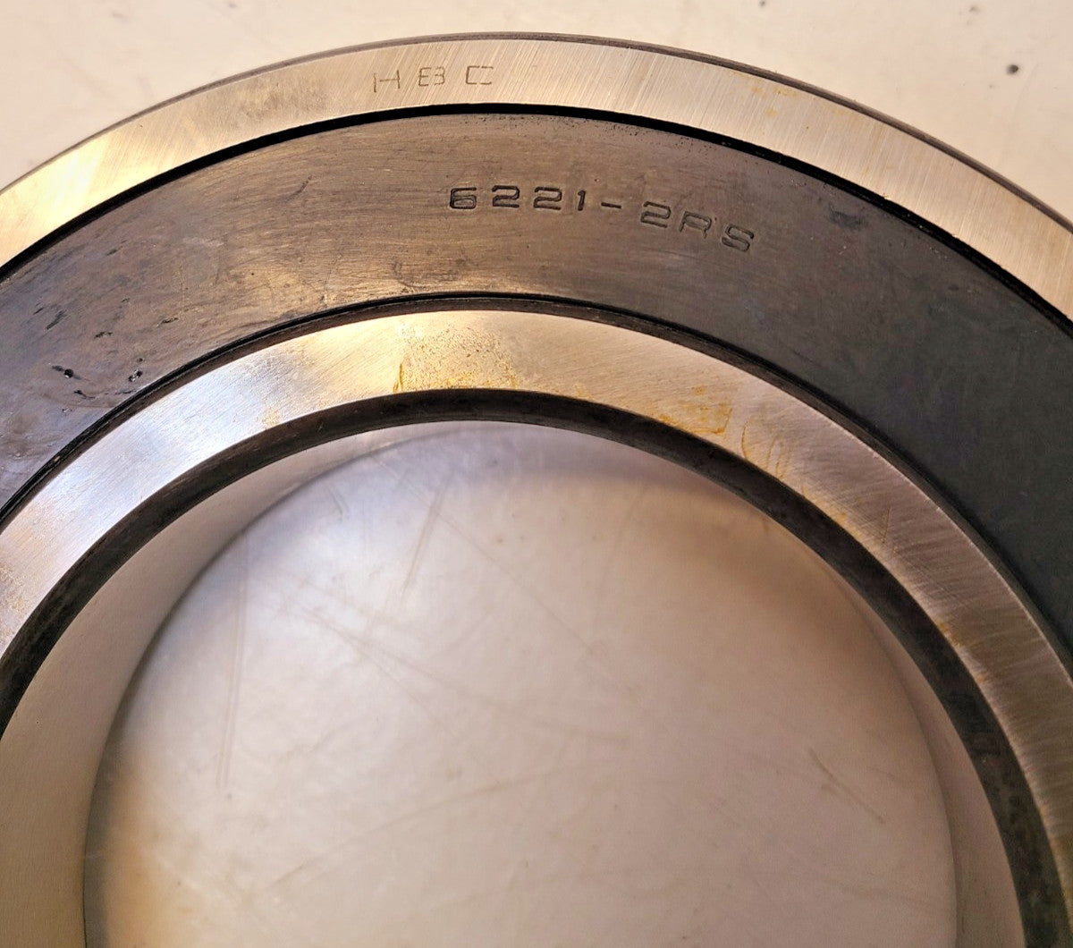 GRB HBC Ball Bearing 6221 2RS | 6221-2RS | 62212RS