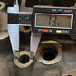 Cylinder Head 20-5/16" Long 7-1/4" Wide 36mm 8 Bolts 8m n ID Thread 13mm Holes
