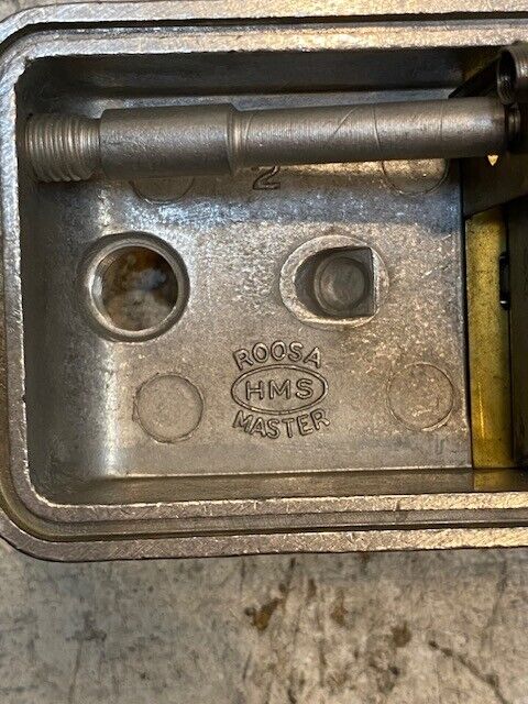 HMS Roosa Master Top Cover for Injection Pump 4-1/2" x 2-1/4" x 2-1/2"