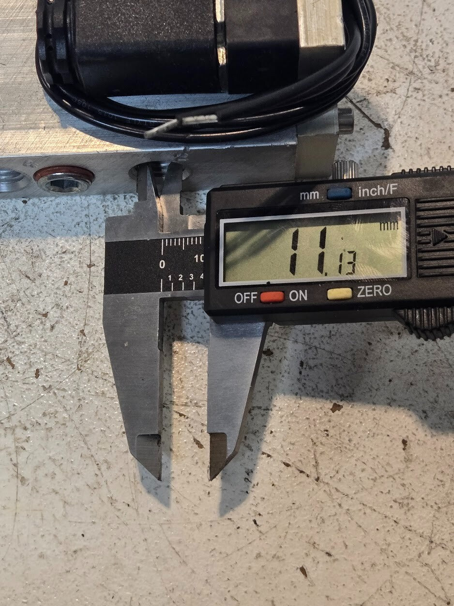 Ridewell Suspension Air Valve B2400-457 4003