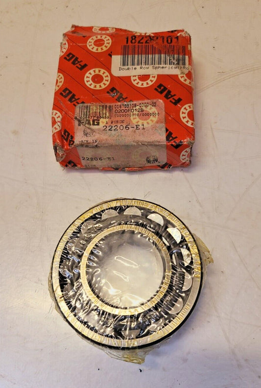 FAG X-Life Spherical Roller Bearing 22206-E1 | 016703308-0000-02 | 0200F0128
