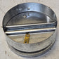 Lloyd Industries CRD55EA Fire Damper 5.75" Round 74 C Link