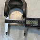 Axle Shaft 43621AP | F5L838 | 25-1/2" Long 31-Spline 30mm Bore 34mm Shaft
