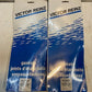 2 Qty of Mahle MS15038X, MS8931SH1 Intake Manifold Gasket Set of 2 (4 Qty Total)
