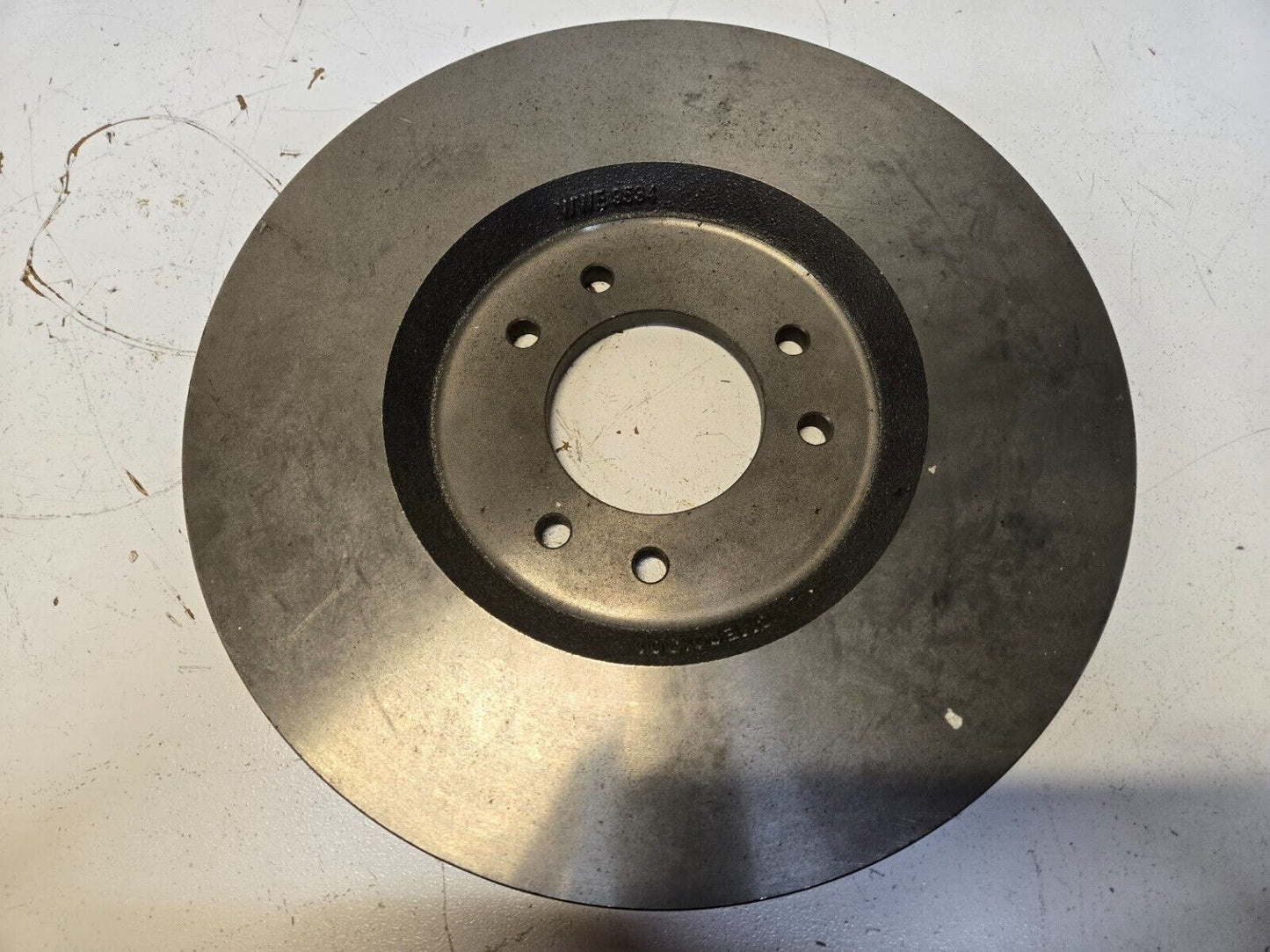 Brake Rotor 12" | 2530-01-567-0893 | Z-160-9535 | SPE7L 1-14-M-1591 For HMMWV