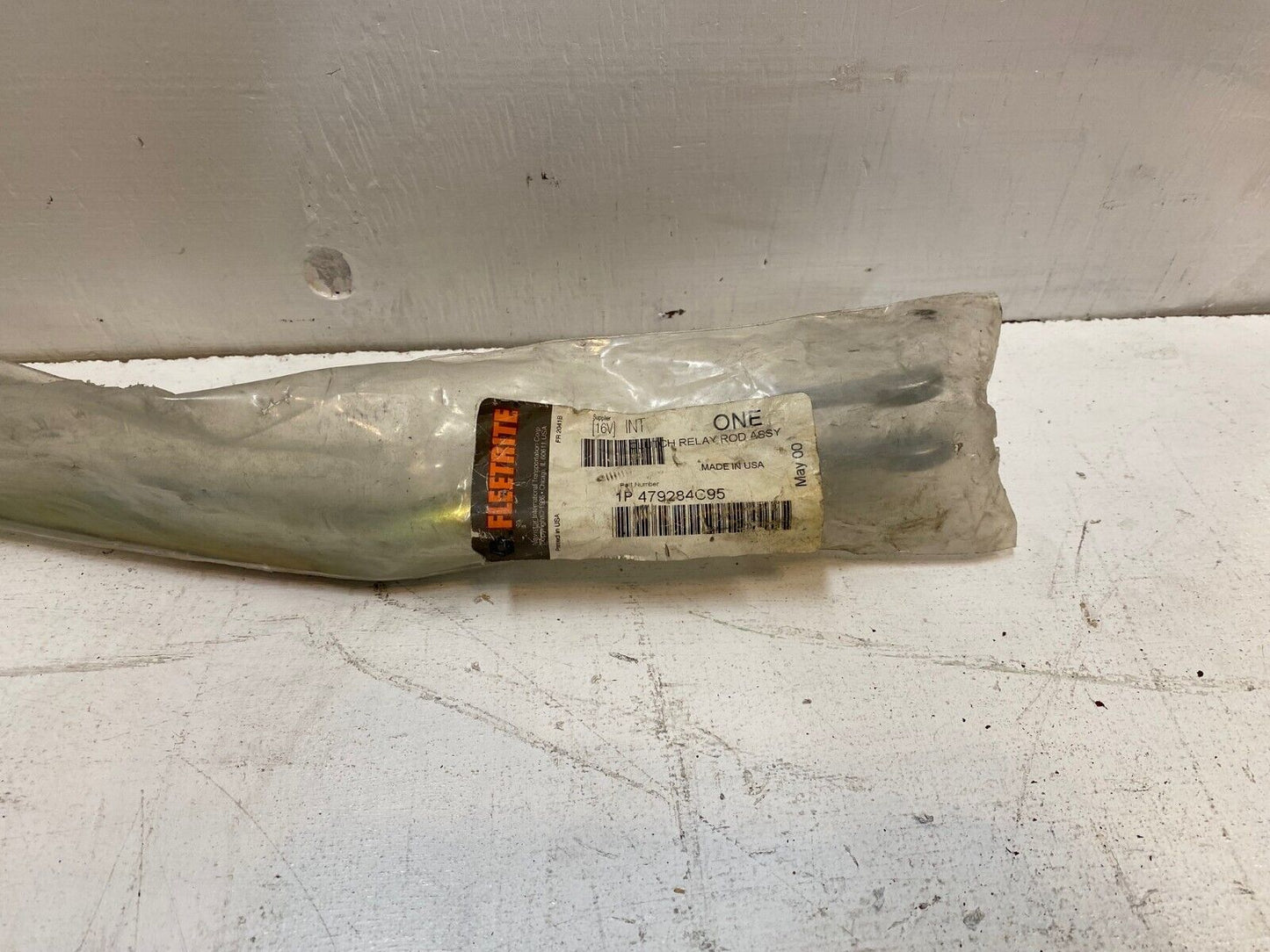 Fleetrite Clutch Relay Rod Assy 479284C95