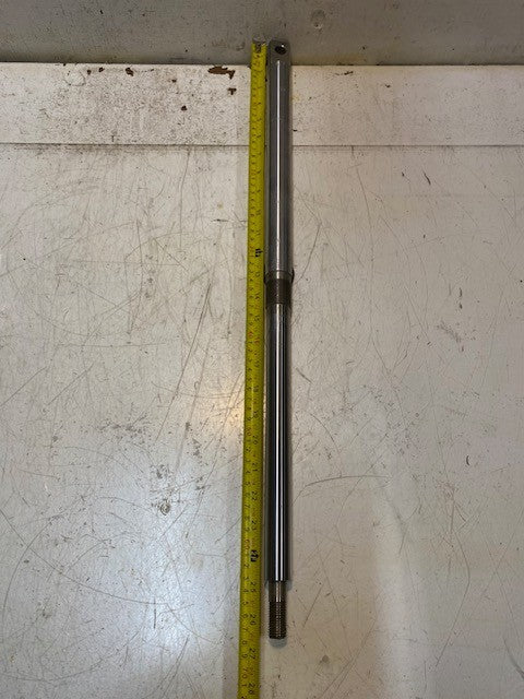 V-Rod Front Fork Inner Tube Fluid Pump Shaft 26-1/2" Long 16mm End 14mm Bore