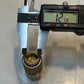 Faster DF04 F-8F OTC SPX Coupling CAS1804-1 50mm L 21mm Hex 24mm OD 11mm ID