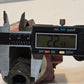 Graham White Compressor Solenoid Valve 816-059 | 48-75 VDC | Max. Pr. 200LBS