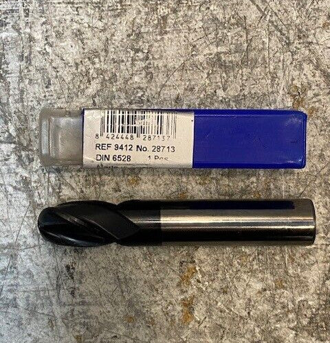 IZARTOOL Cutting Tool Drill Bit Ref 9412 | No 28713 | DIN 6528 16mm 3-5/8" Long