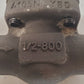 Sharpe Valves Series Carbon Steel Piston Check Valve 24834SC | 1/2-800 A105N YBD