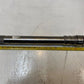 Input Shaft 18-1/2" Long 52mm OD End 41 Teeth 20mm ID 30mm OD End 33 Teeth