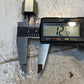 4 Quantity of M-119 Reducer Restricters Steel Gas Fittings (4 Quantity)