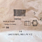 5 Quantity of Hex Lock Nuts Grade 8 NYL INS L/N Y/Z 39660 (5 Qty)