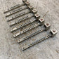 8 Quantity of Ground Bar Kits w/ 14 Terminal Positions & a Ground Lug (8 Qty)