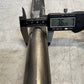 Heavy Duty Industrial Starter Punch Rod For Equipment 15-1/4" Long 35mm OD