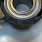PEER 2-Bolt Flange Bearing Unit FX205 FHS205-16 | 25mm Bore 3-1/2" L x 2-1/2" W