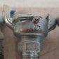 6 Quantity of Dixon & Other Brands Mix Sizes Air King Valves Male End (6 Qty)