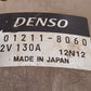 Denso Alternator 101211-8060 | 12V | 130A | 12N12 | LA990009-0586