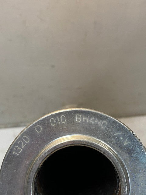 HYDAC Betamicron 4 Plus Hydraulic Pressure Filter Loaded into Bostitch Housing