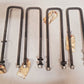 4 Quantity of Clamps Rear 238543R31 | FSN 2510-00-410-5668 (4 Qty)