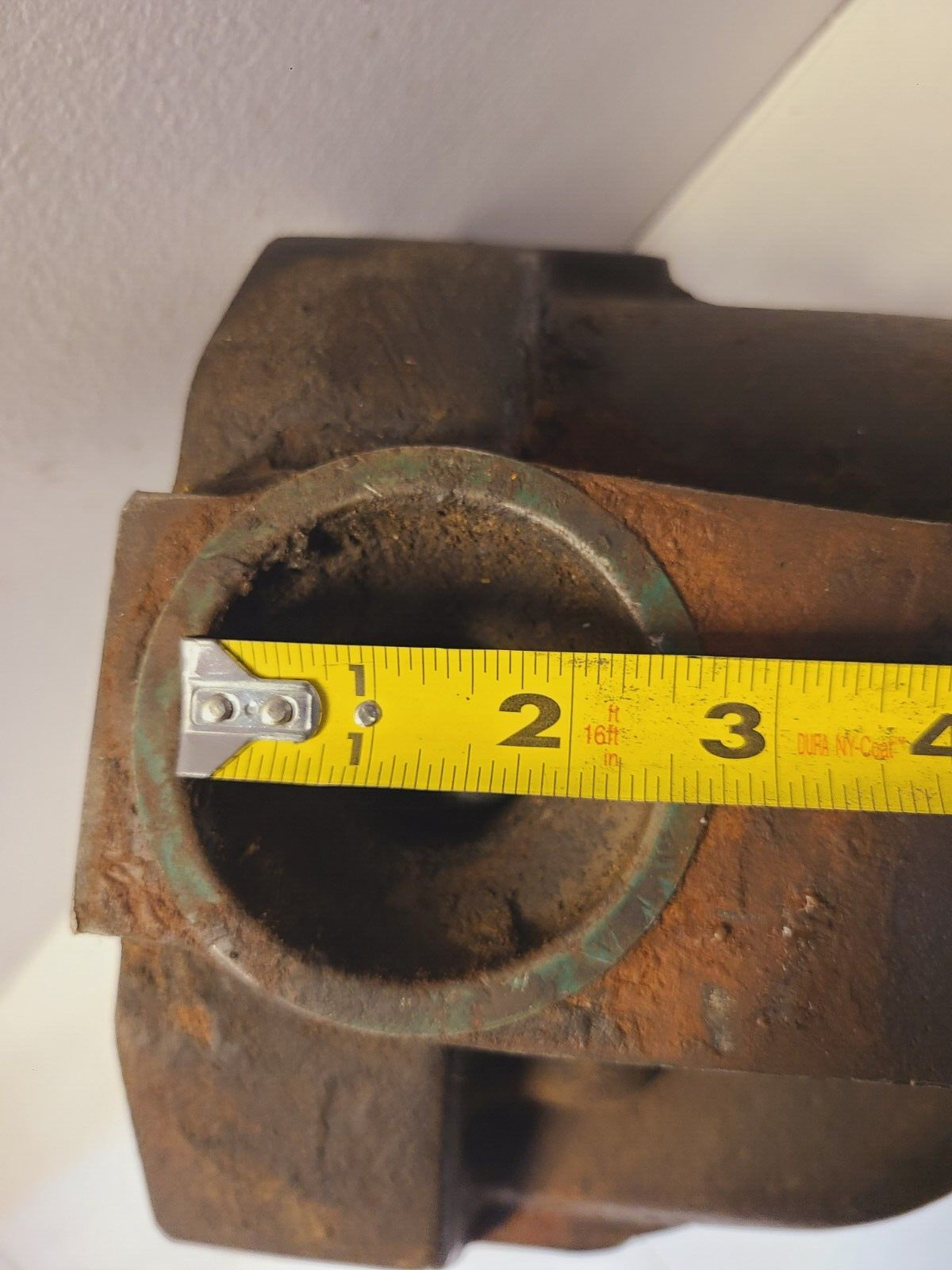 Ford Dana 50 Front Axle Housing 620598 | 3.55 Ratio