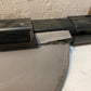 Gray Retractable Rear Trunk Parcel Shelf Cargo Cover Luggage Shade Shield
