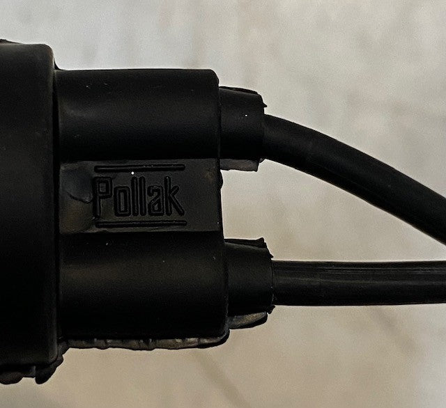 2 Quantity of Pollak Pressure Switch Ball Plunger Kits 9MC 14mm Thread (2 Qty)