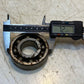 Norma-Hoffman Precision Deep Groove Sealed Ball Bearing 306-P | 30 x 72 x 19mm