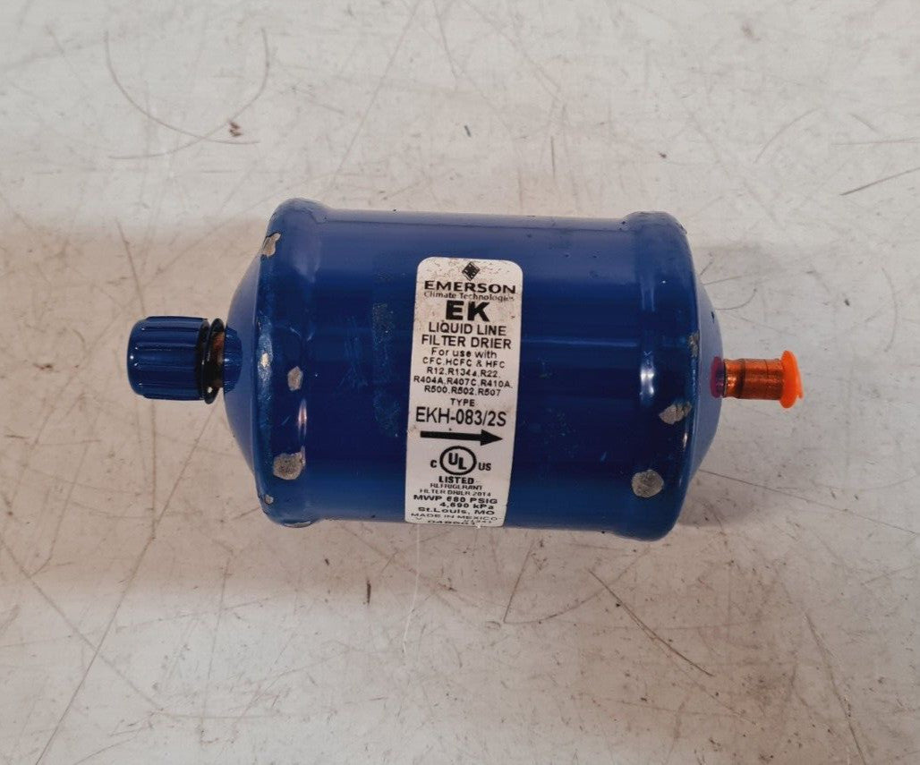 Emerson EK Liquid Line Filter Drier EKH-083/2S | 048901 | U1341