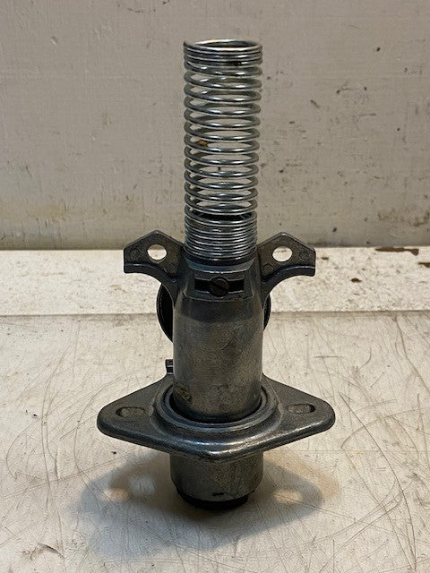Cole Hersee Sureflex Trailer Terminal Connector Plug w/ Spring Stiffener J560b