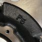 Webb 1521 Wheel Hub 10 Hole Steer Hub 161, P5