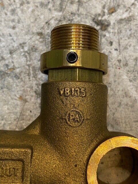 Unloader Valve VB13S | VB135 | 251/min 180 Bar 90-C