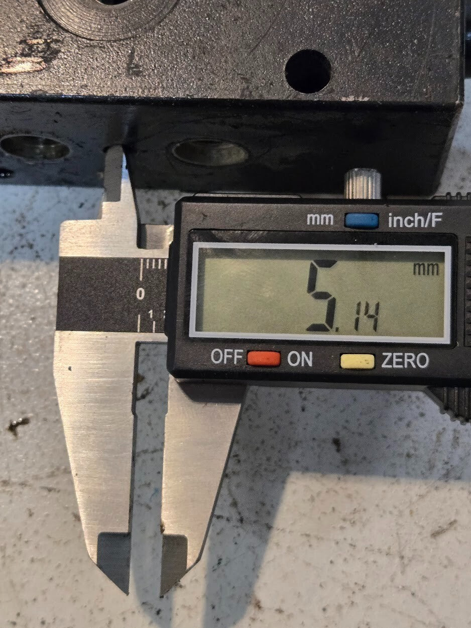 Lift Valve for Cub Cadet 717-3452