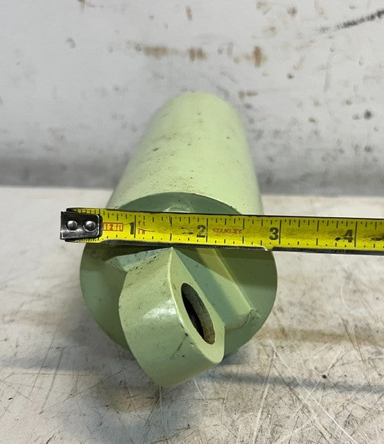 Single-Acting Hydraulic Cylinder Threaded Rod End Clevis Mount Actuator