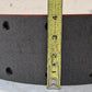 Rockwell Brake Shoe 3222-D-1980 | 3222-B-1094 | YK1982 | BRK14215911 | 4" Width