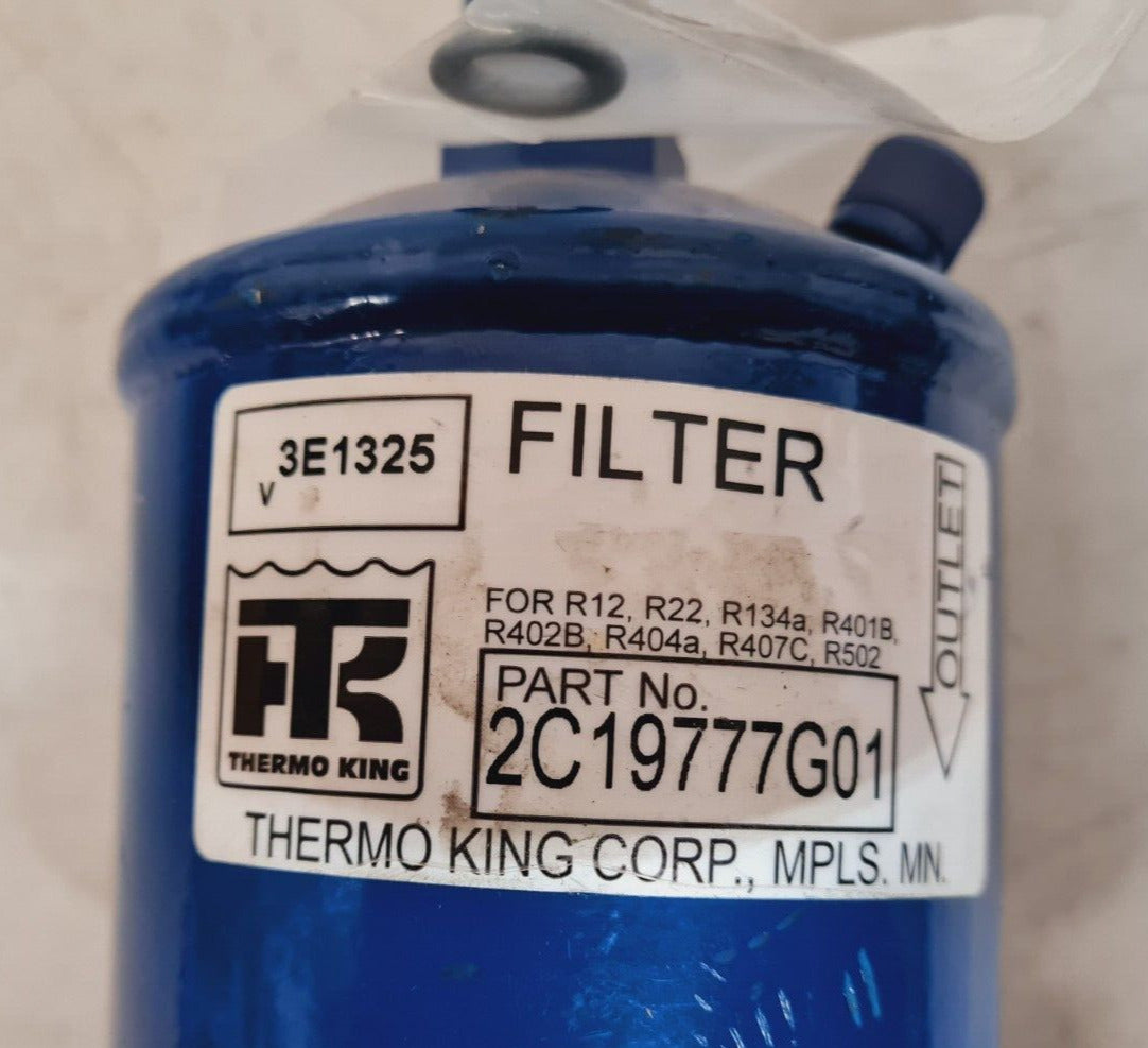 Thermo King Filter Drier 2C19777G01 | 3E1325